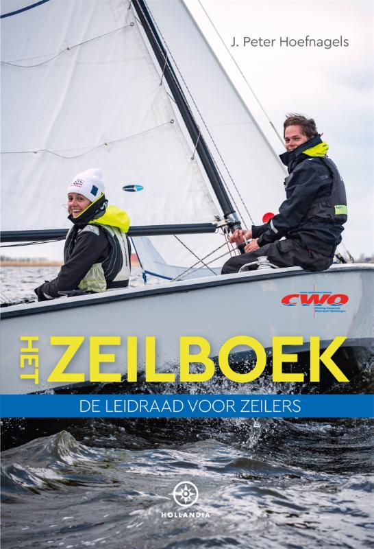 Omslag van Het Zeilboek