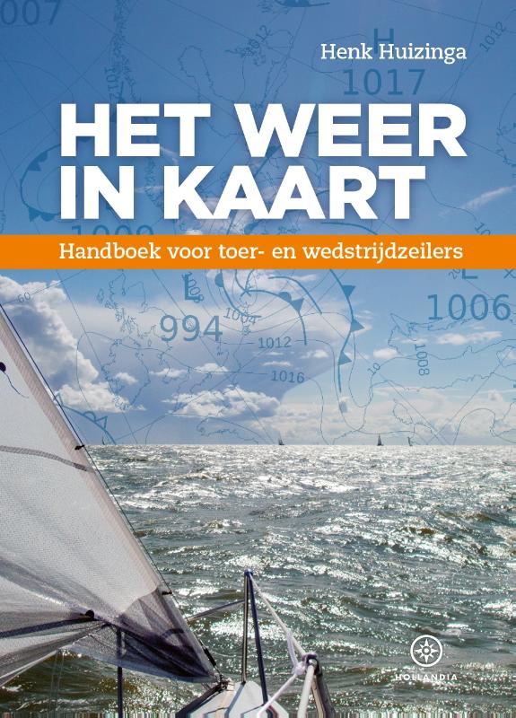Omslag van Het weer in kaart