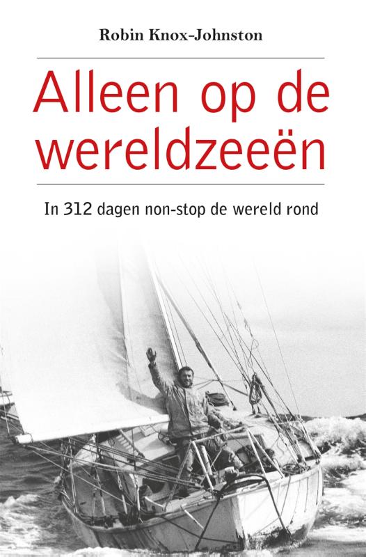 Omslag van Alleen op de wereldzeeën