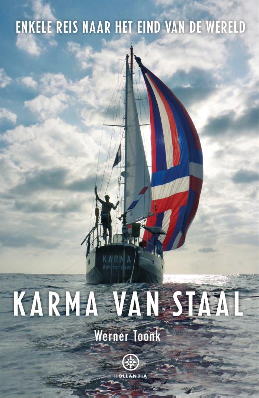 Omslag van Karma van staal