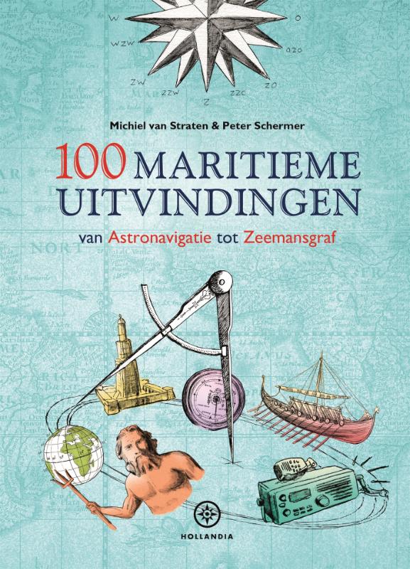 Omslag van 100 maritieme uitvindingen