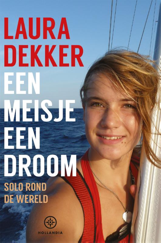 Omslag van Een meisje, een droom
