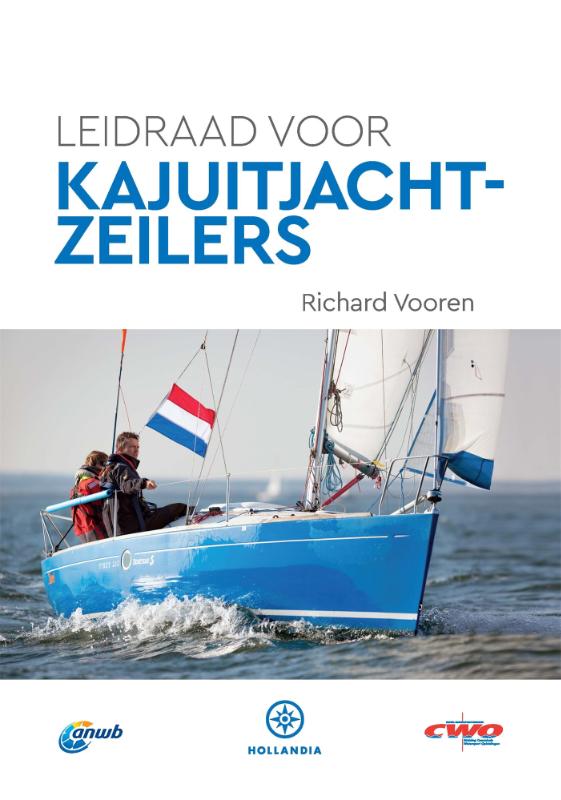 Omslag van Leidraad voor kajuitjachtzeilers