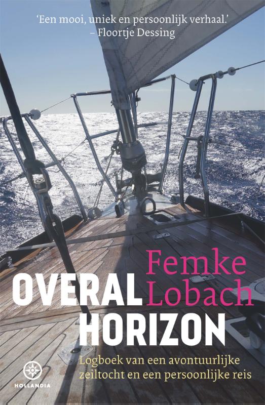Omslag van Overal horizon
