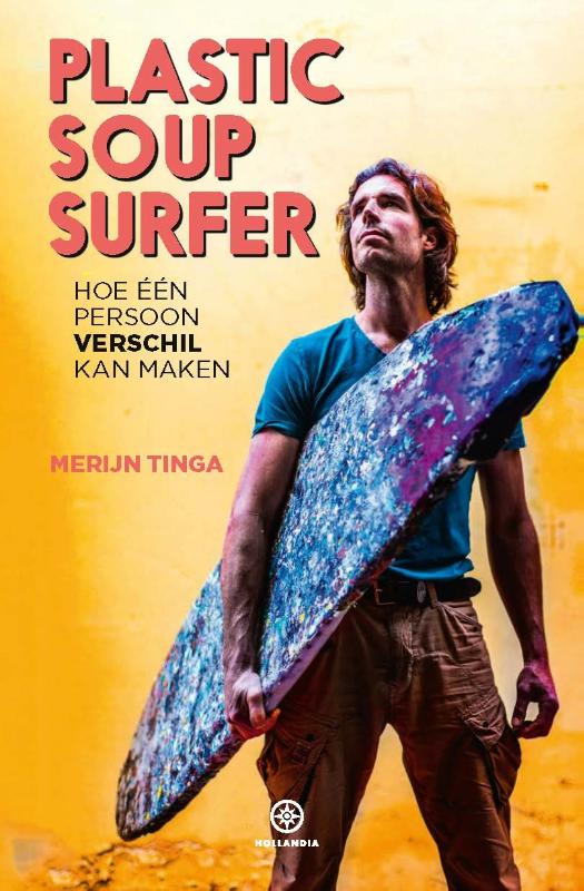 Omslag van Plastic Soup Surfer