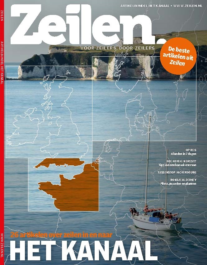 Omslag van Het Kanaal