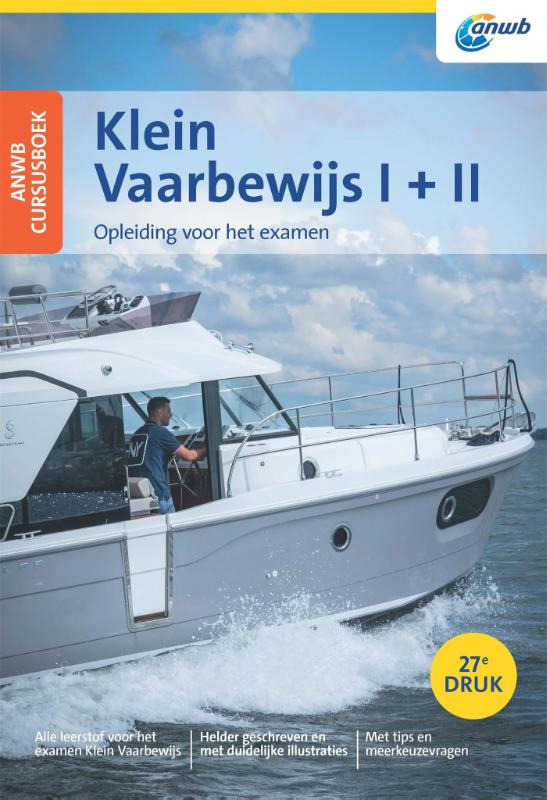 Omslag van Cursusboek