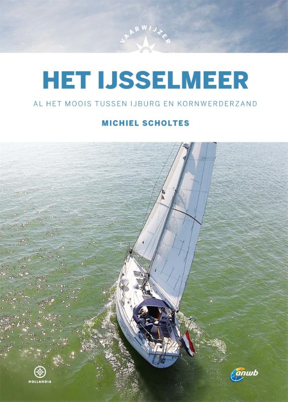 Omslag van Vaarwijzer Het IJsselmeer