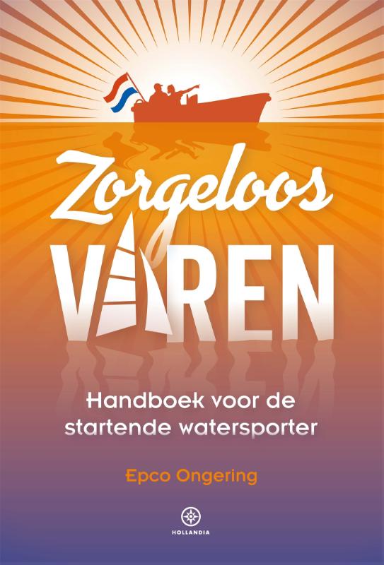 Omslag van Zorgeloos varen