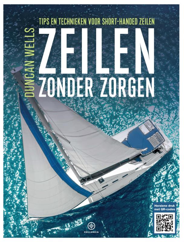 Omslag van Zeilen zonder zorgen
