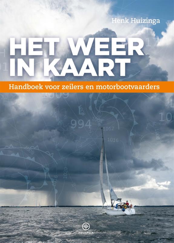 Omslag van Het weer in kaart