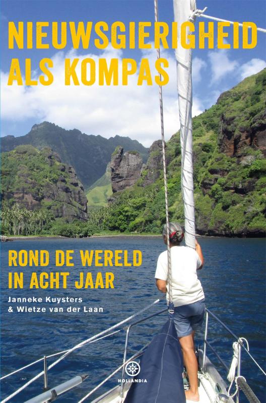 Omslag van Nieuwsgierigheid als kompas