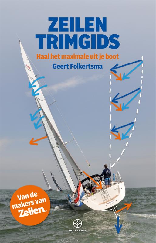 Omslag van Zeilen trimgids