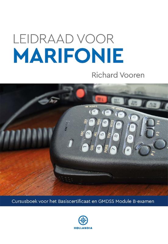 Omslag van Leidraad voor marifonie