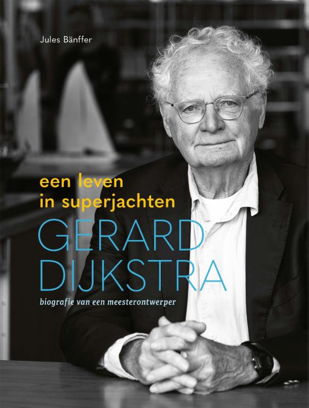Omslag van Gerard Dijkstra