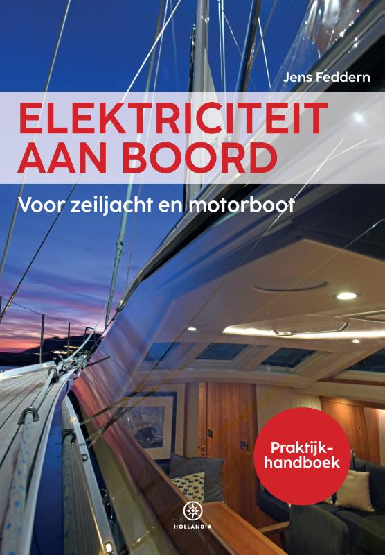 Omslag van Elektriciteit aan boord