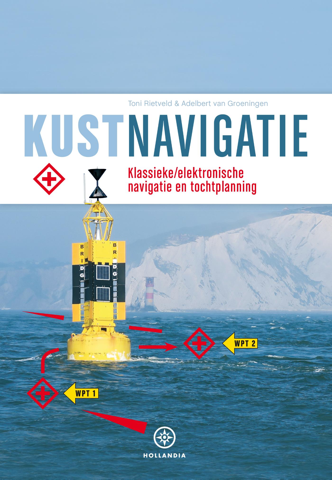 Omslag van Kustnavigatie