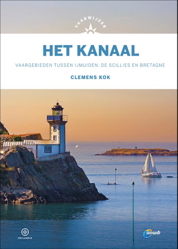 Omslag van Vaarwijzer Het Kanaal
