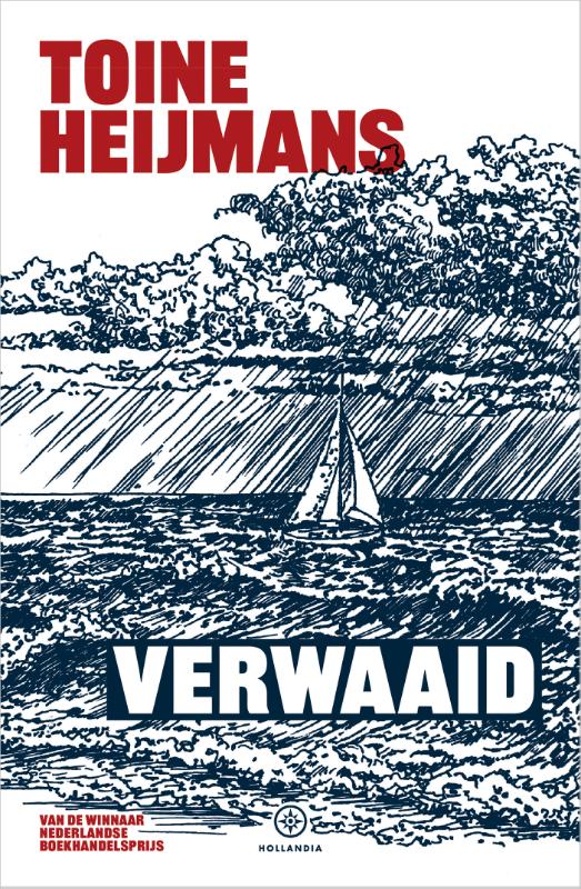Omslag van Verwaaid