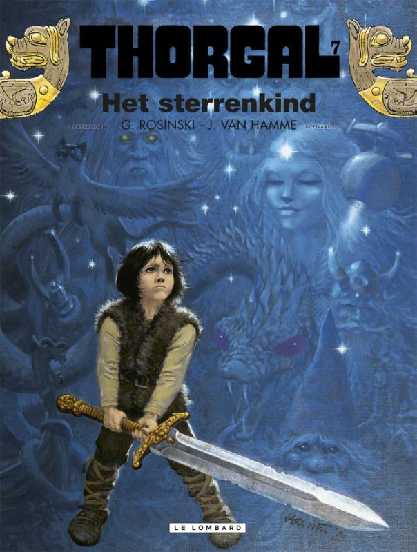 Omslag van Sterrenkind