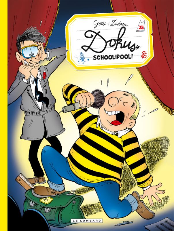 Omslag van Schoolidool