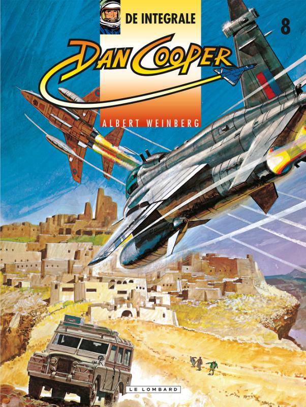 Omslag van Dan Cooper