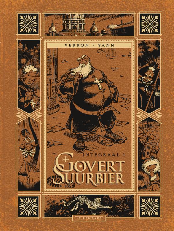 Omslag van Govert Suurbier