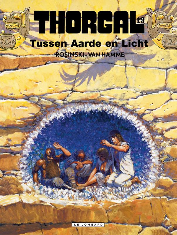 Omslag van 13 tussen aarde en licht