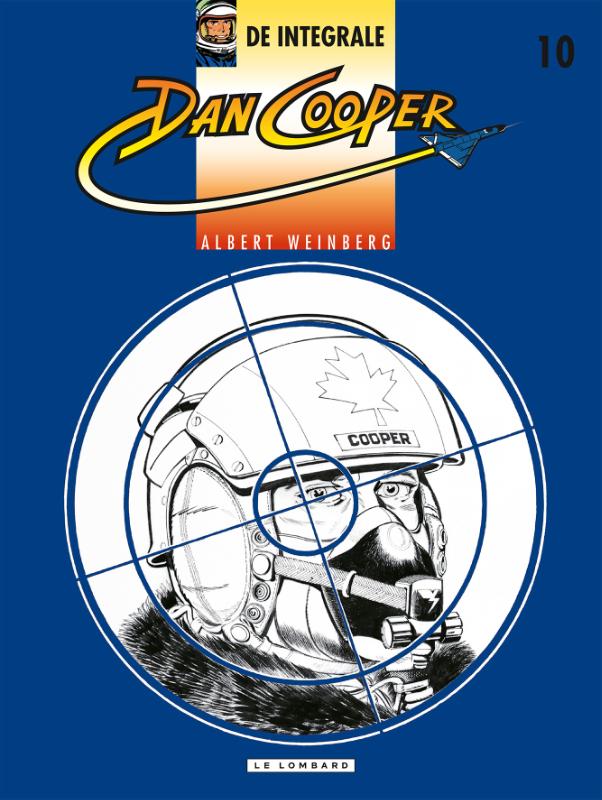 Omslag van Dan Cooper