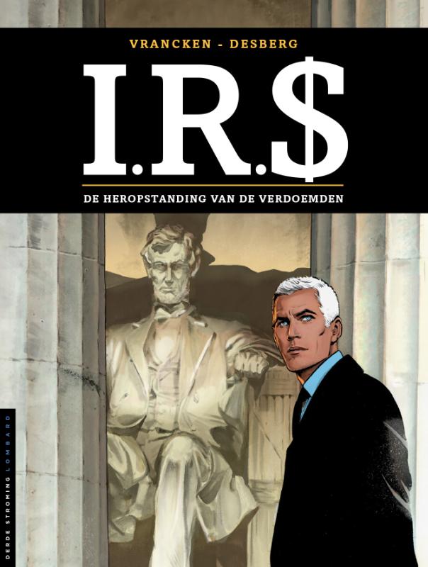 Omslag van De heropstanding van de verdoemden
