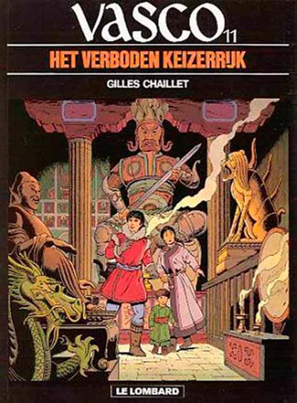 Omslag van Het Verboden keizerrijk
