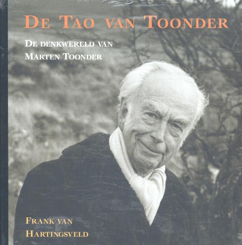 Omslag van De Tao van Toonder
