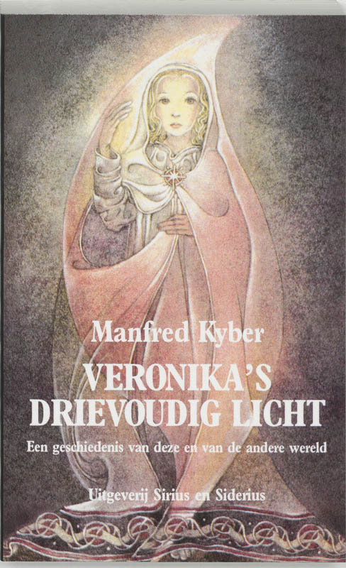 Omslag van Veronika's drievoudig licht
