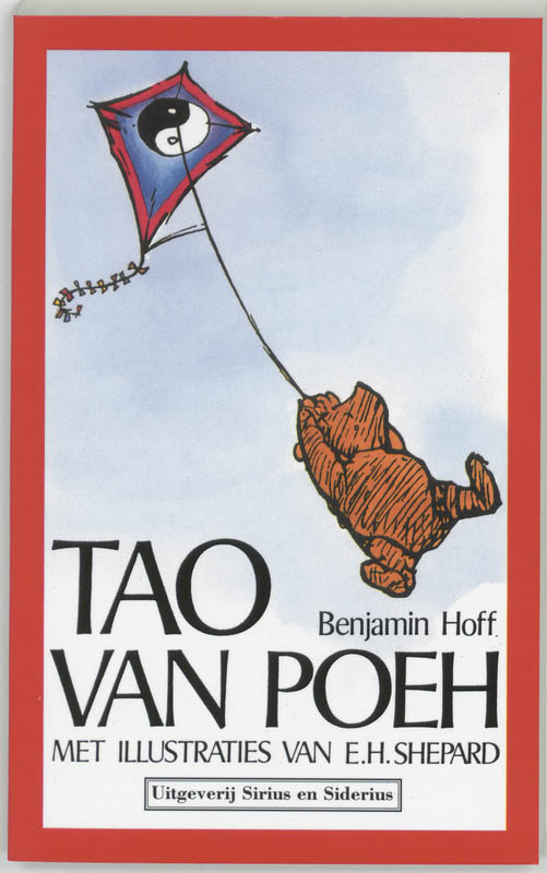 Omslag van Tao van Poeh