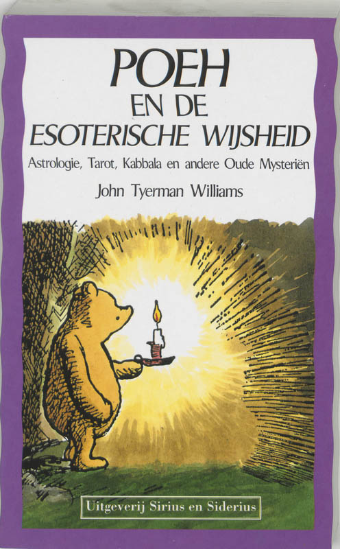 Omslag van Poeh en de esoterische wijsheid