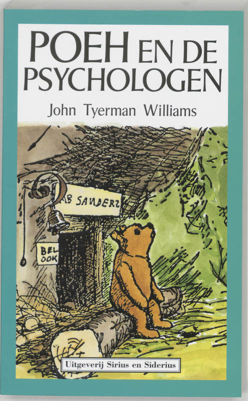 Omslag van Poeh en de psychologen