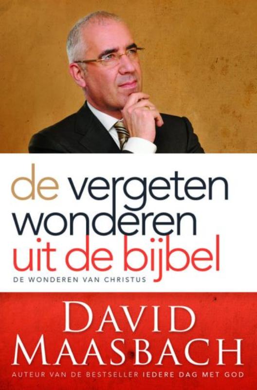 Omslag van De vergeten wonderen uit de bijbel