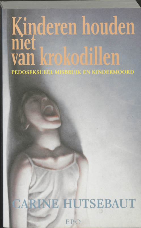 Omslag van Kinderen houden niet van krokodillen