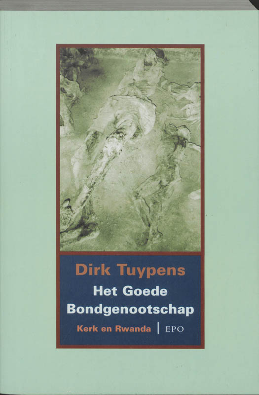 Omslag van Het Goede Bondgenootschap