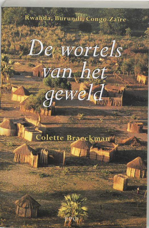 Omslag van De wortels van het geweld
