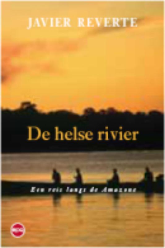Omslag van De helse rivier