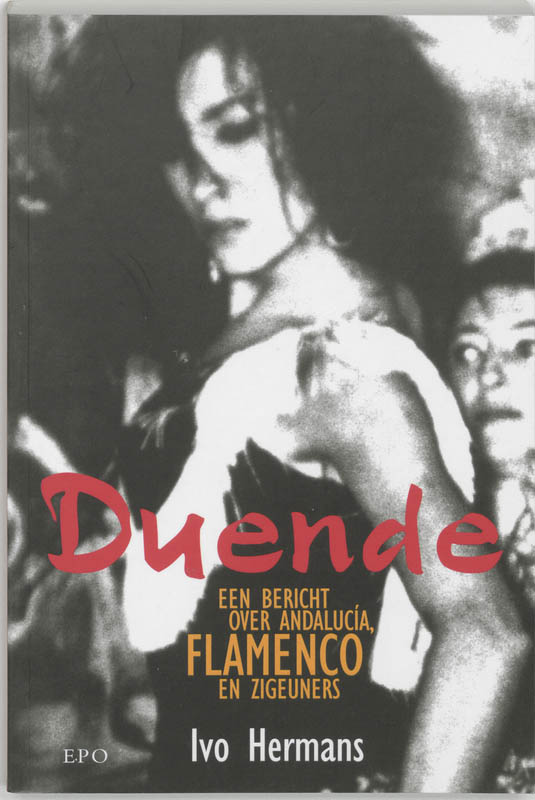 Omslag van Duende