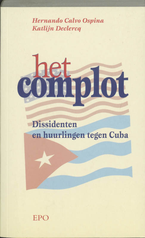 Omslag van Het complot