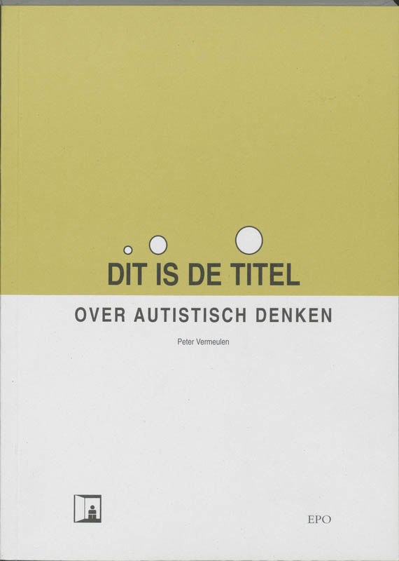Omslag van Dit is de titel
