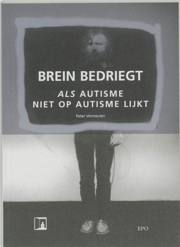 Omslag van Brein bedriegt