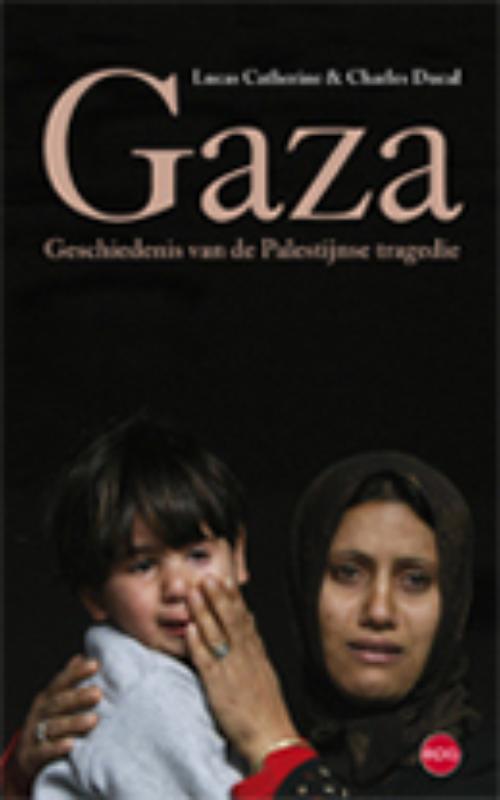 Omslag van GAZA