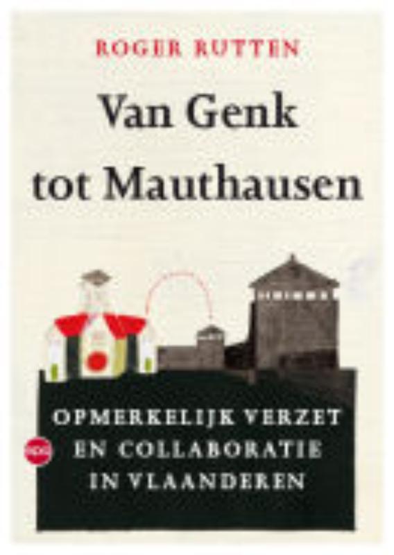 Omslag van Van Genk tot Mauthausen