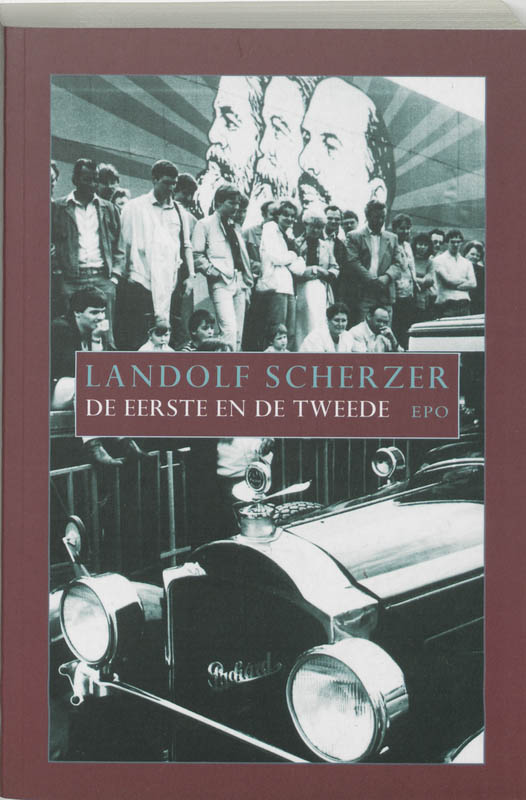 Omslag van De Eerste en de Tweede