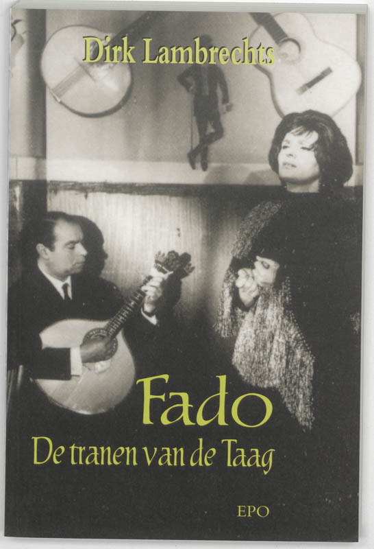 Omslag van Fado