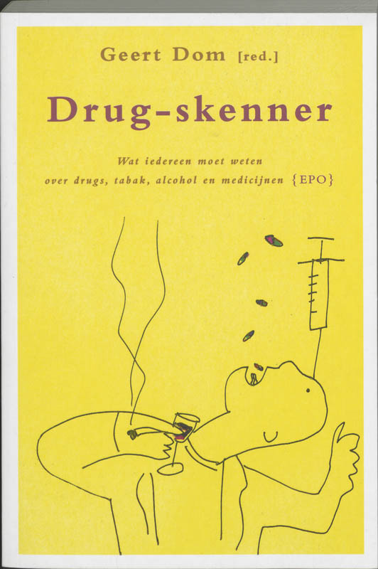 Omslag van Drug-skenner